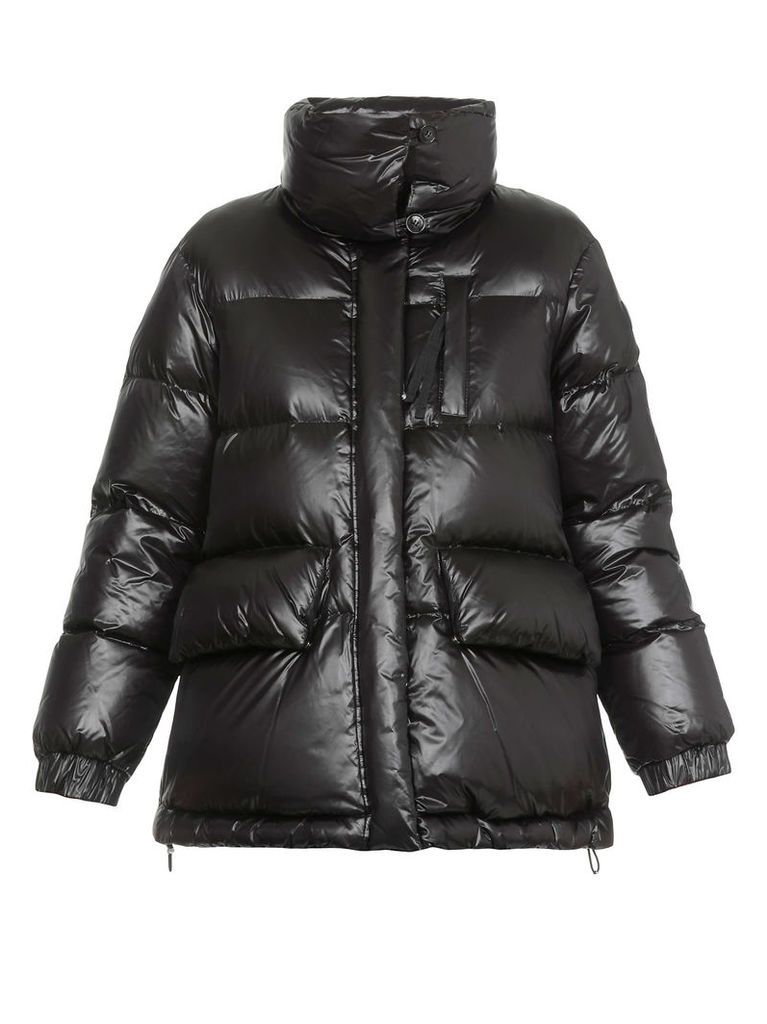 Woolrich Quilted Down Jacket