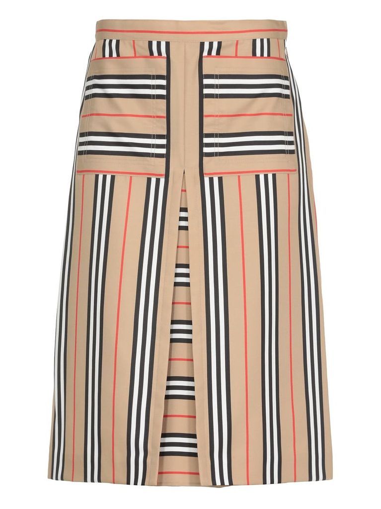 Burberry A-line Skirt