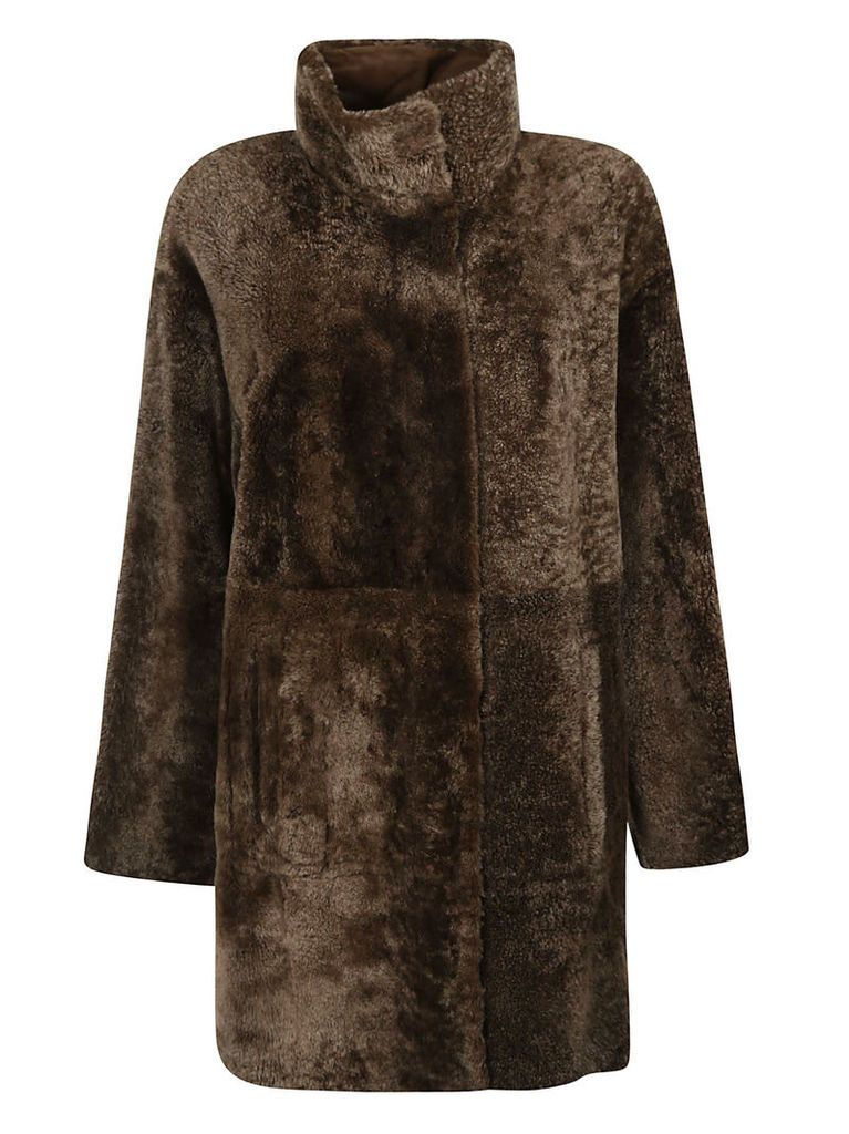 DROMe Fur Coat
