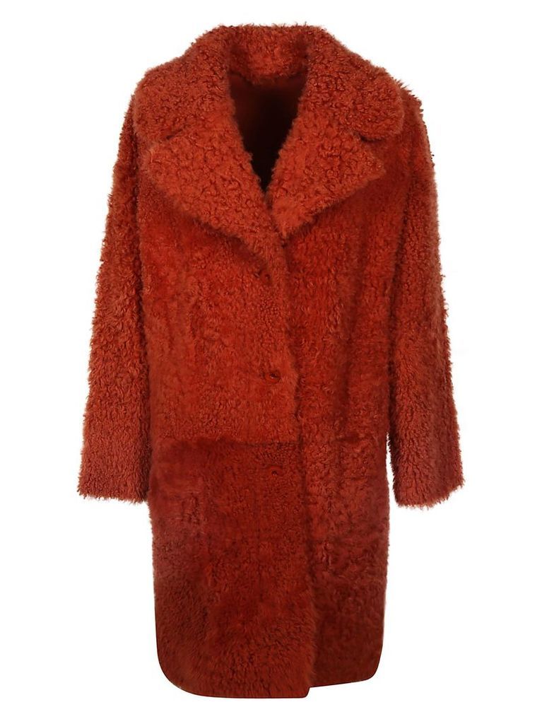 DROMe Fur Coat