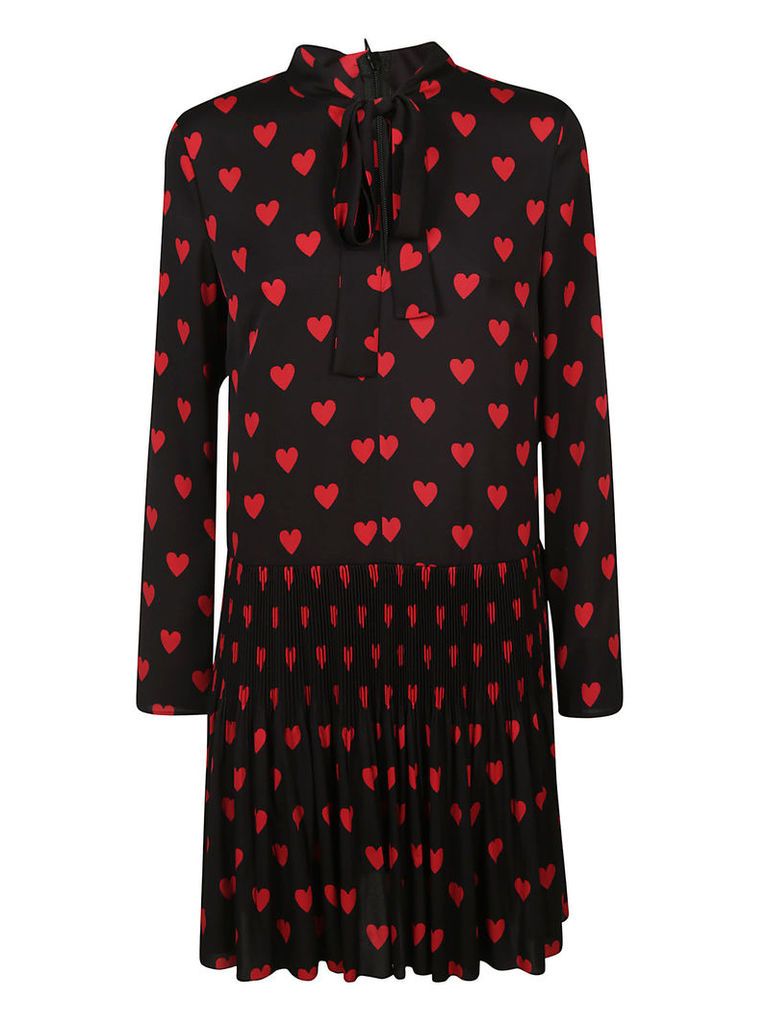 RED Valentino Heart Dress