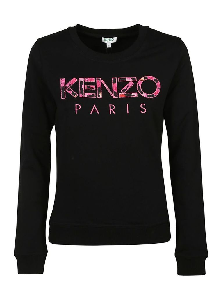 Kenzo Logo Slim Sweatshirt
