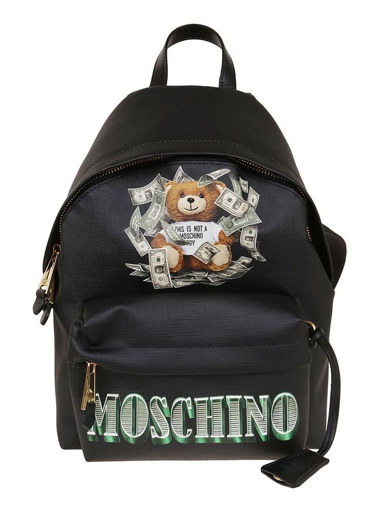 Moschino Backpack Teddy Bear