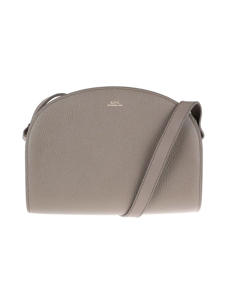 A.p.c. Half-moon Shoulder Bag