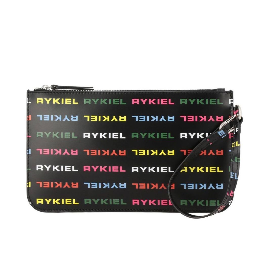 Sonia Rykiel Clutch Shoulder Bag Women Sonia Rykiel