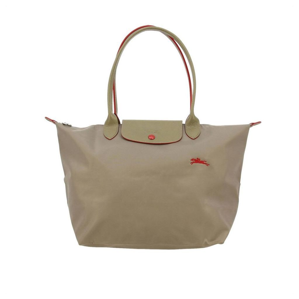 Shoulder Bag Le Pliage Club Tote Bag L Longchamp In Nylon