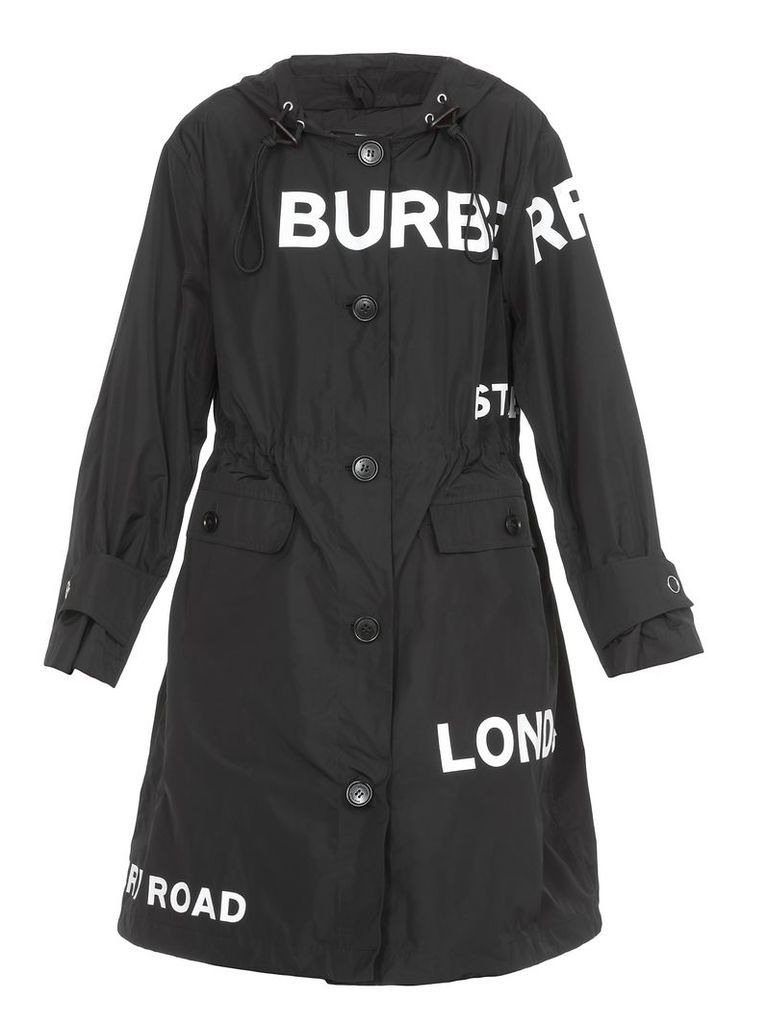Burberry Polperro Raincoat