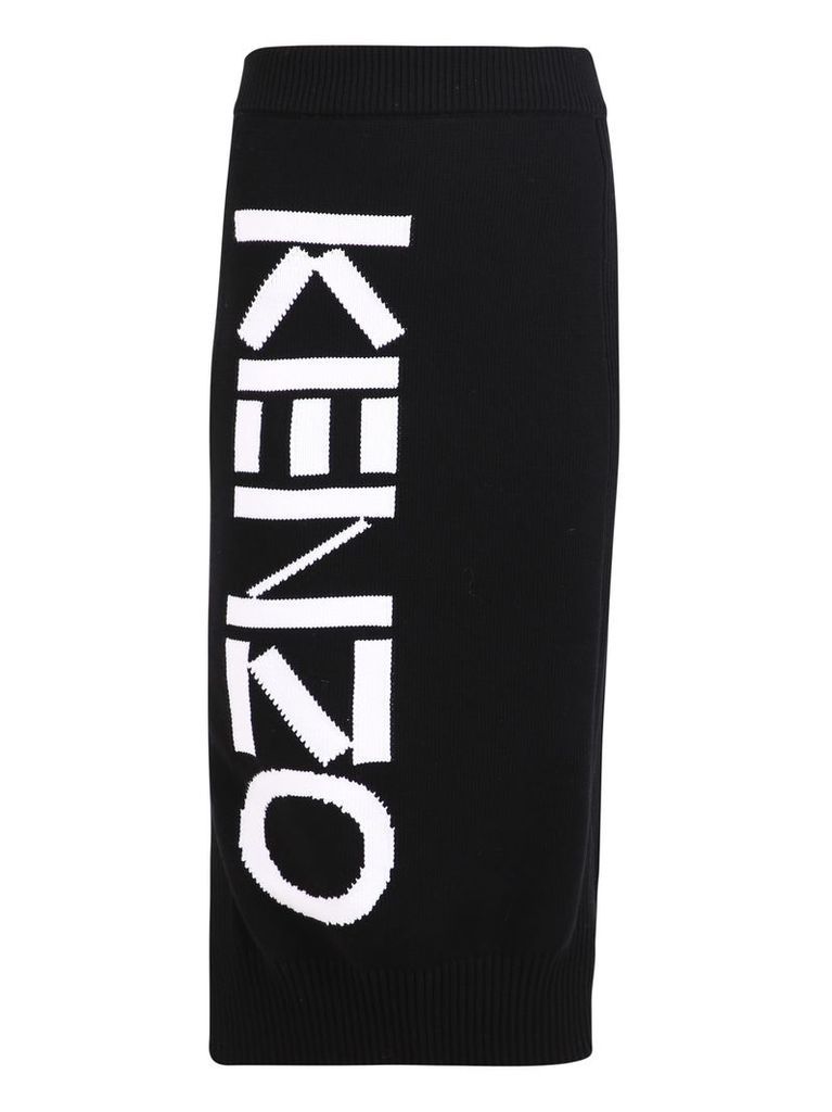 Kenzo Branded Skirt