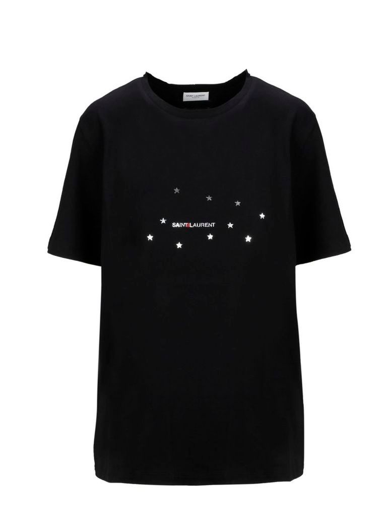 Saint Laurent Short Sleeve T-Shirt