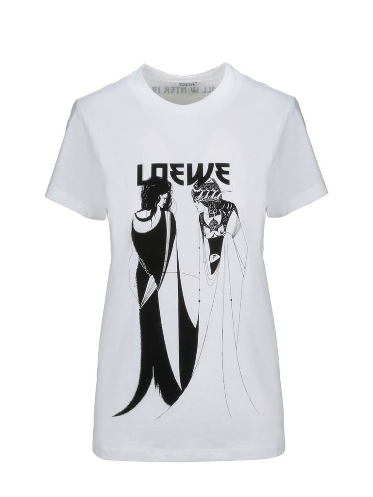 Loewe Short Sleeve T-Shirt
