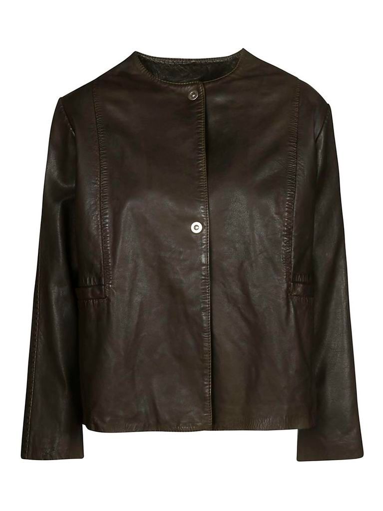 Bully Chanel Leather Jacket