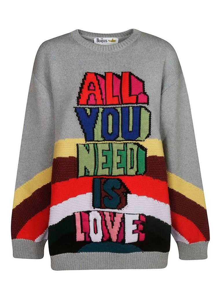 Stella McCartney All You Need Is Love Jumper