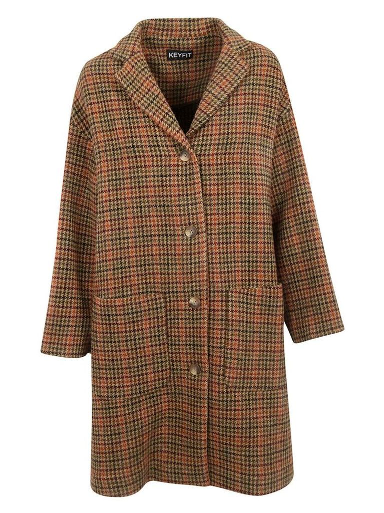 Kiltie & Co. Tweed Coat