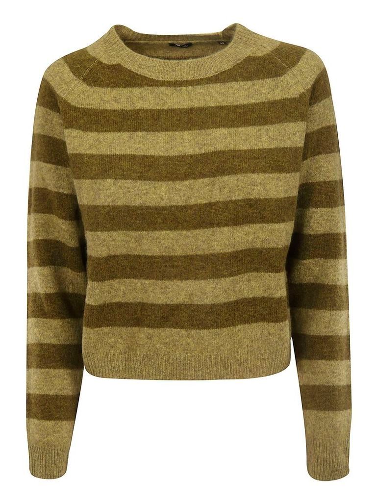 Aspesi Striped Sweater