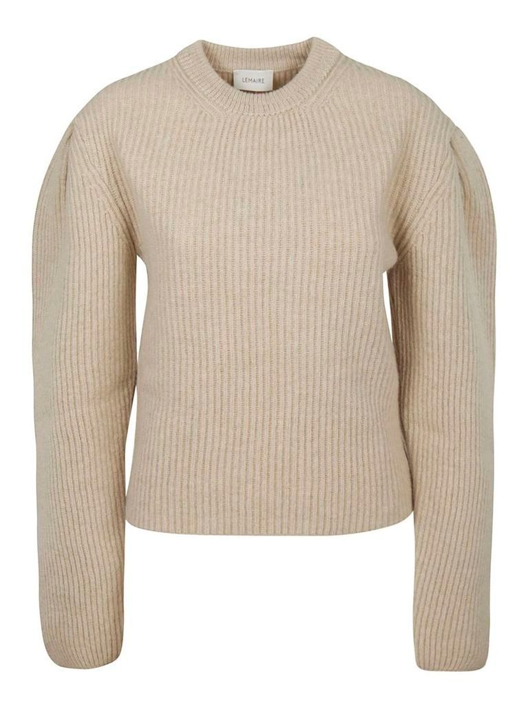 Lemaire Puffy Sleeves Sweater