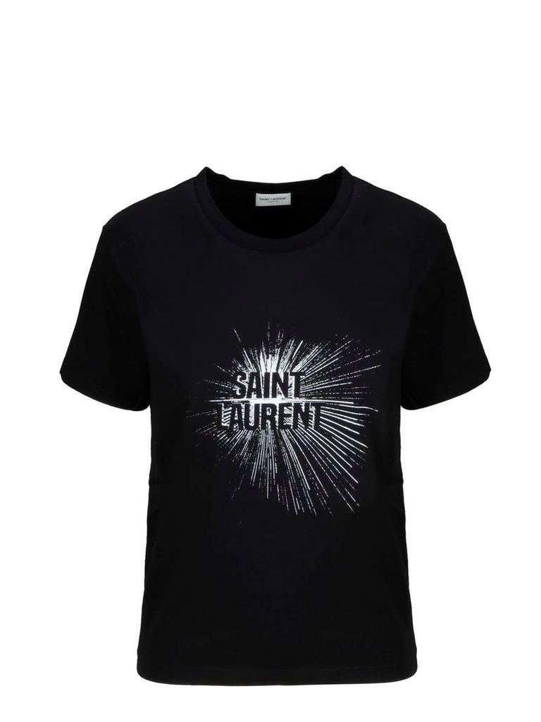 Saint Laurent Short Sleeve T-Shirt