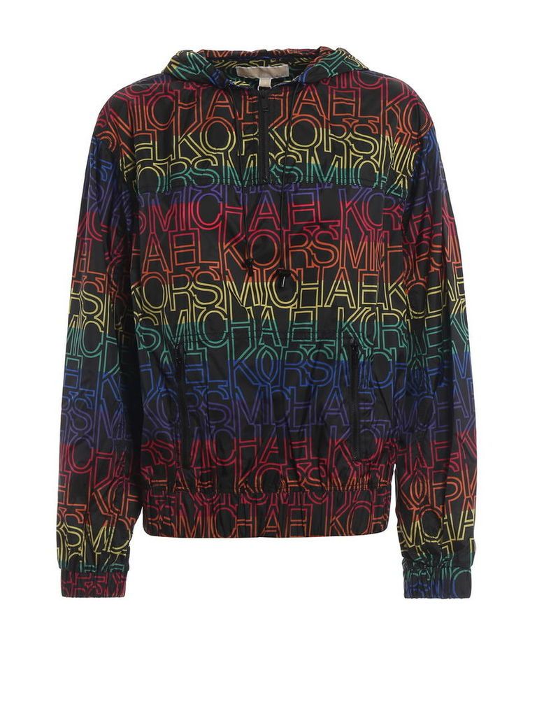 Michael Kors Rainbow Jacket