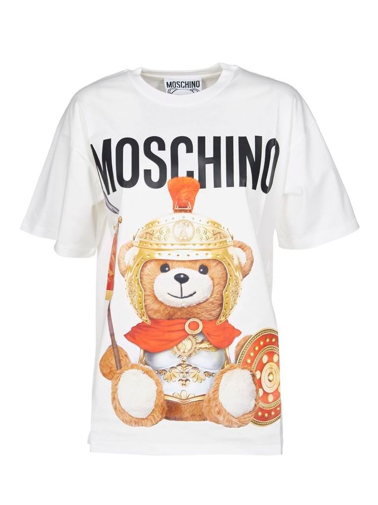 Moschino Roman Teddy Bear T-shirt