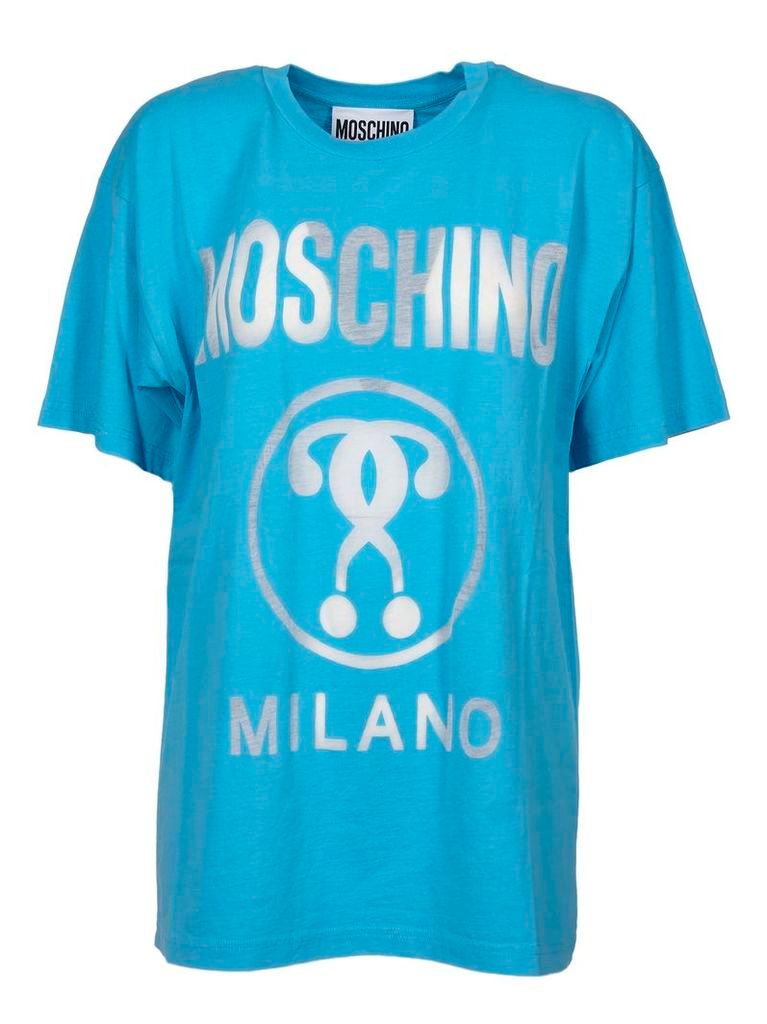 Moschino Oversized T-shirt