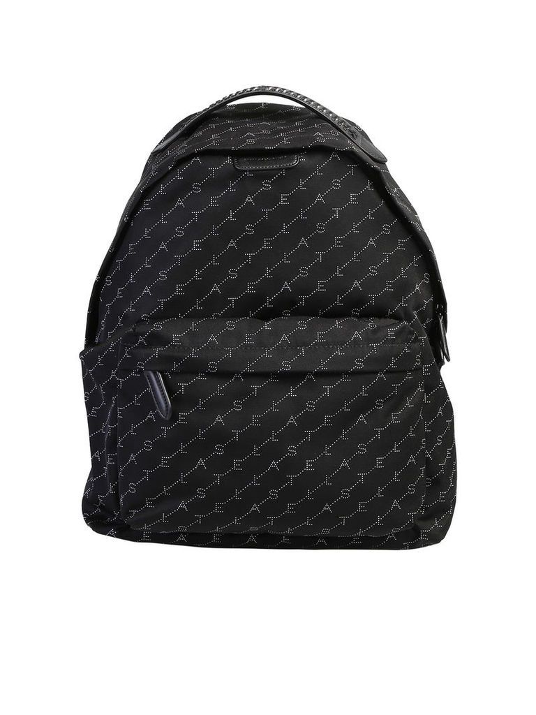 Stella McCartney Branded Backpack