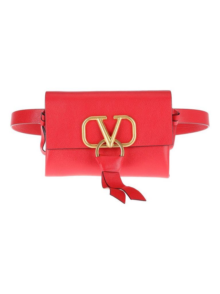 Valentino V-ring Belt Bag