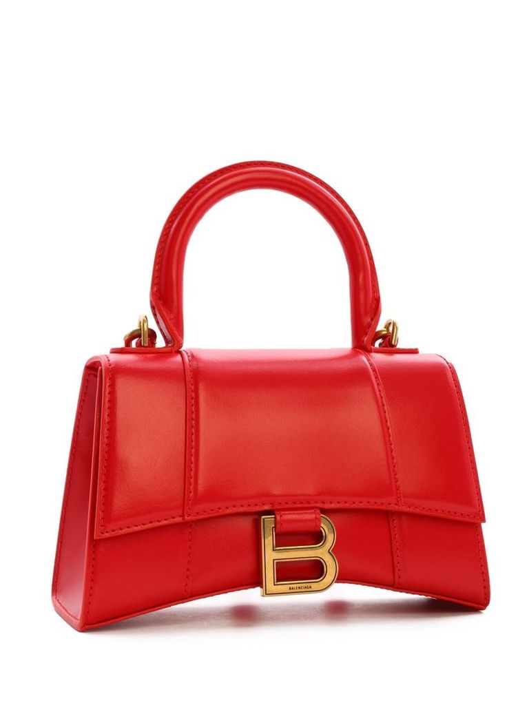 Balenciaga Top Handle Bag Hourglass Xs