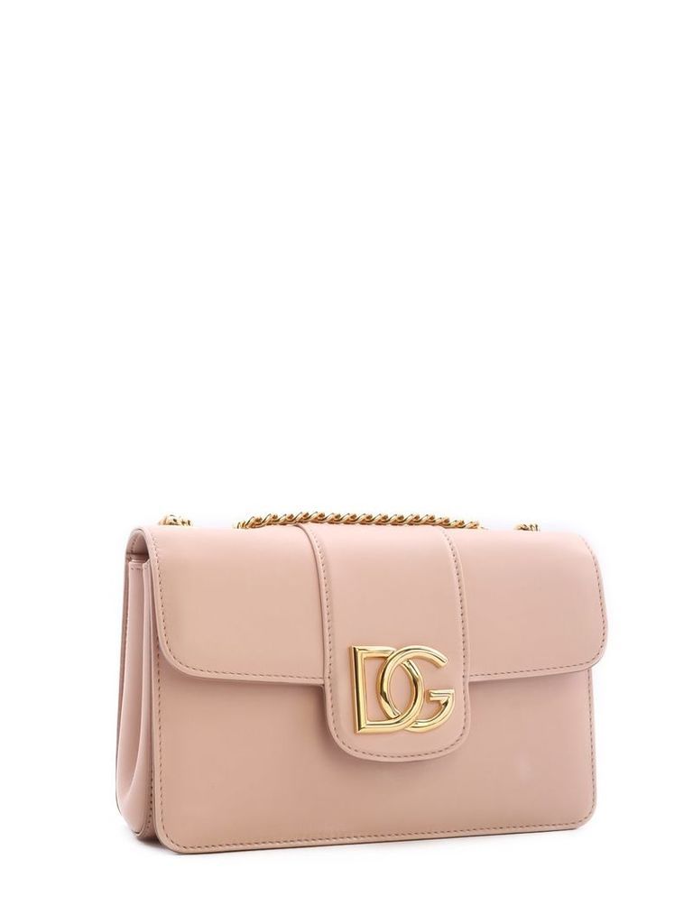 Dolce & Gabbana Shoulder Bag Dg Pink