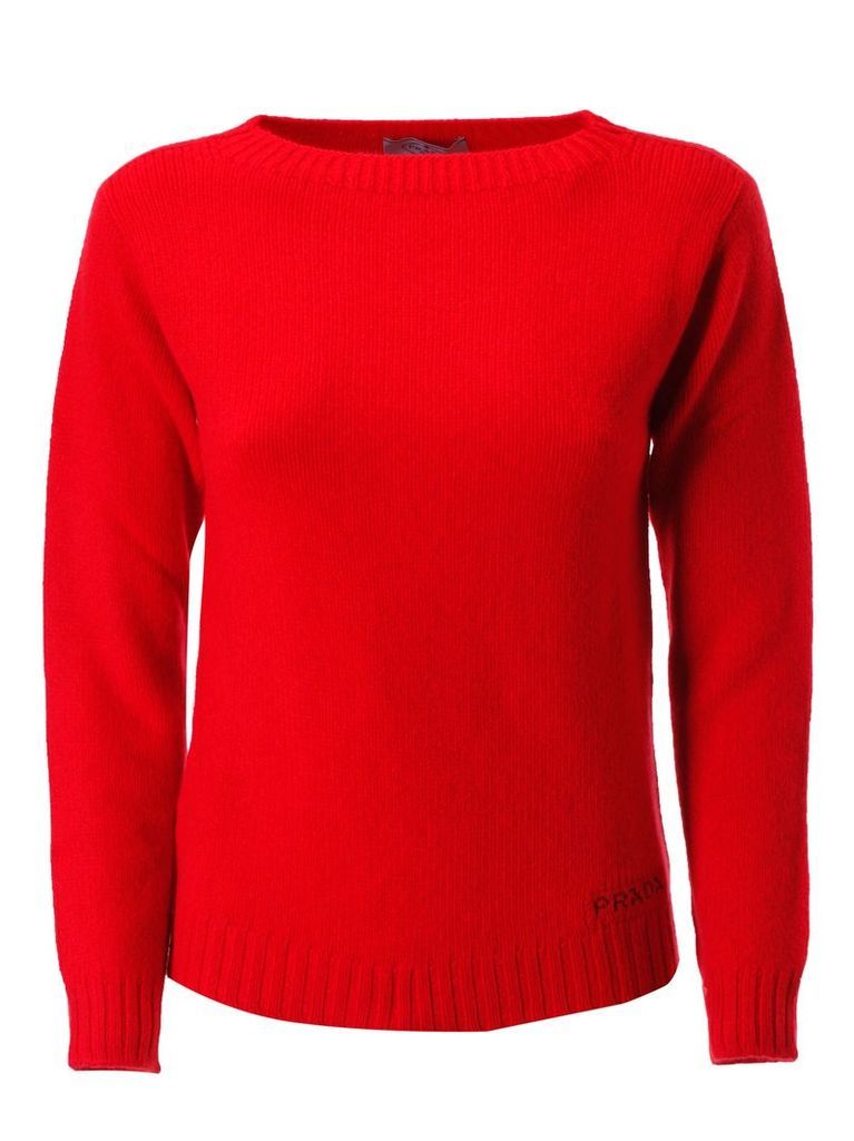 Prada Classic Sweater