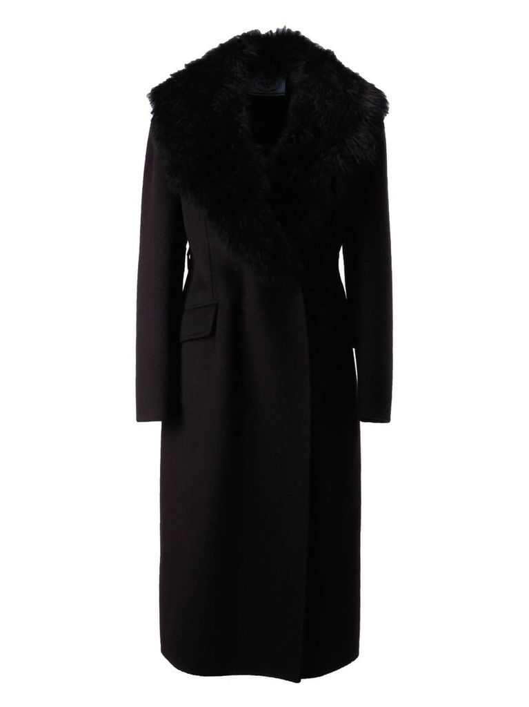 Prada Fur Coat