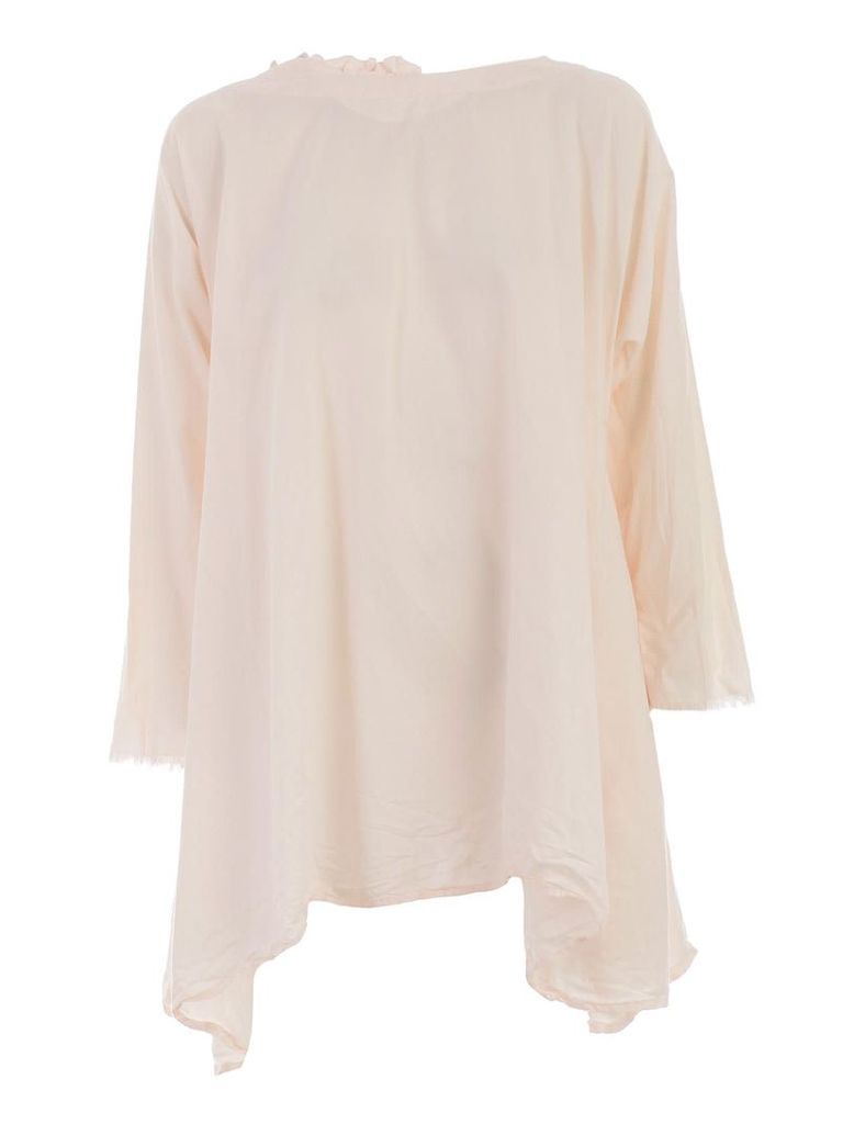 Daniela Gregis Shirt L/s Flare Cotton