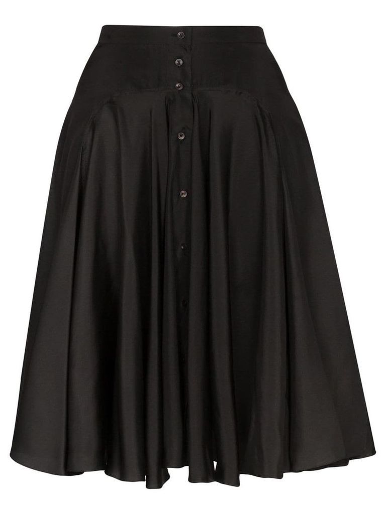Alaia Skirt Silk