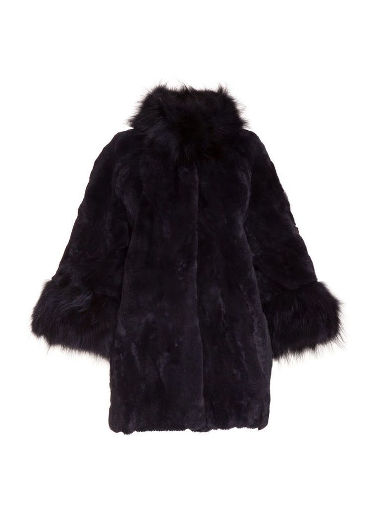 Bully Fur Coat