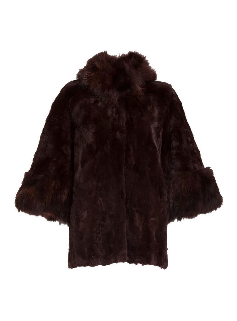 Bully Fur Coat