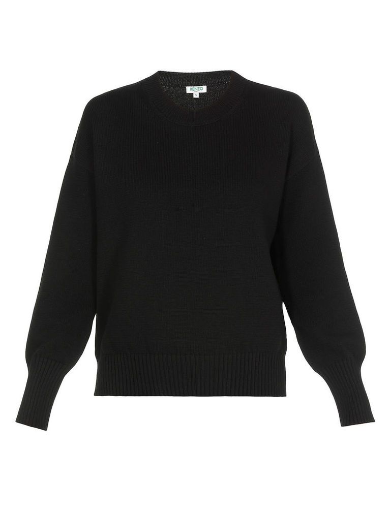 Kenzo Cotton Sweater