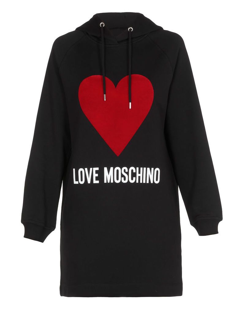 Love Moschino Dress With Logo