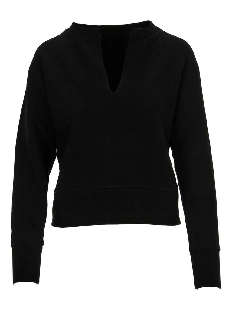 Unravel Unravel Terry Brushed Classic Sweater