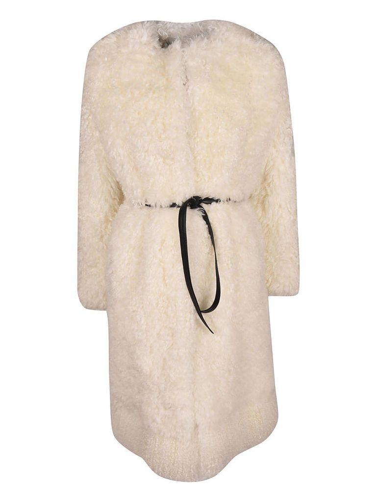 Givenchy Fur Coat