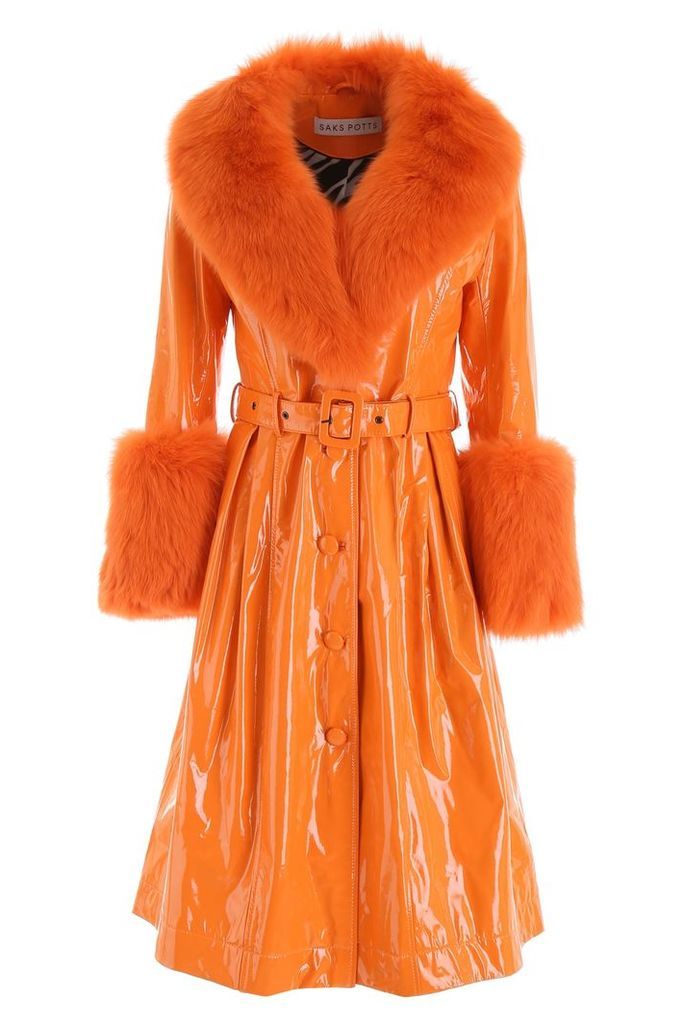 Foxy Gloss Coat