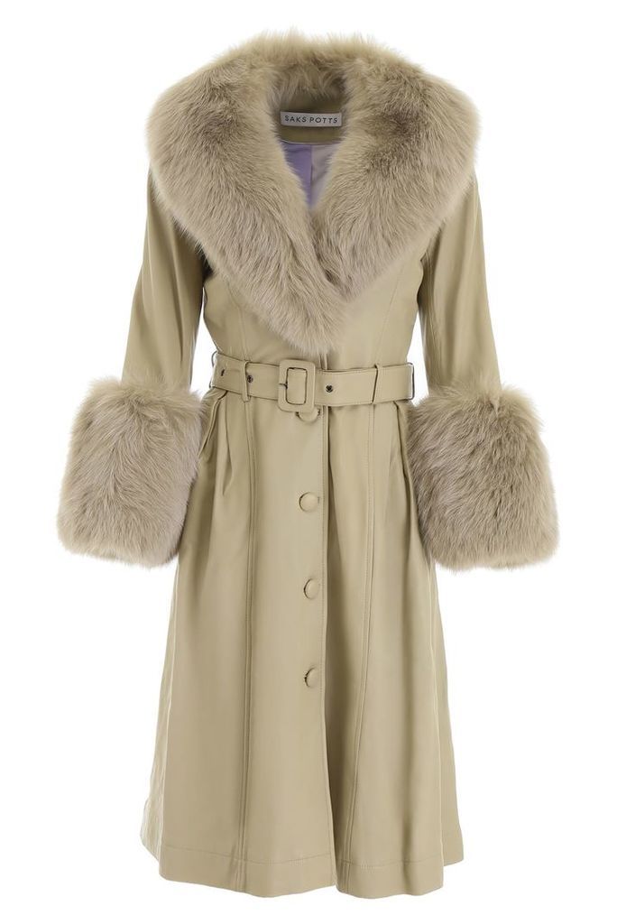 Foxy Coat