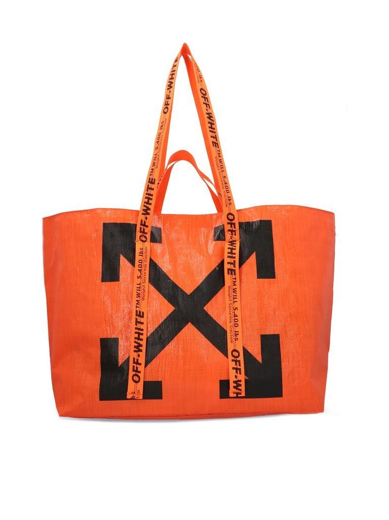 Off-white new Commercial Bag