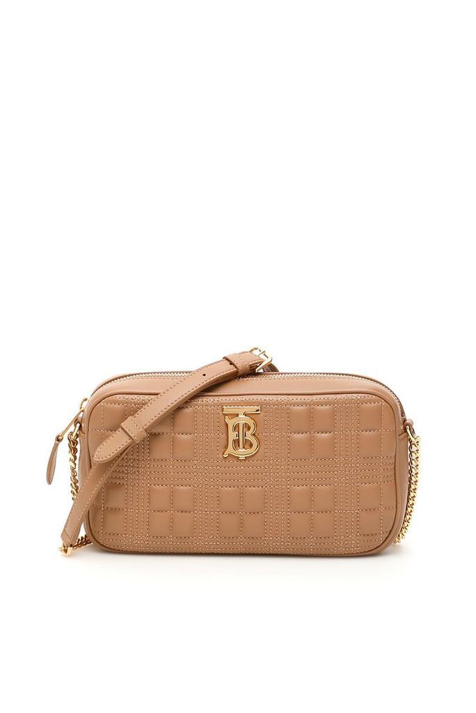 Burberry Quilted Camera Bag