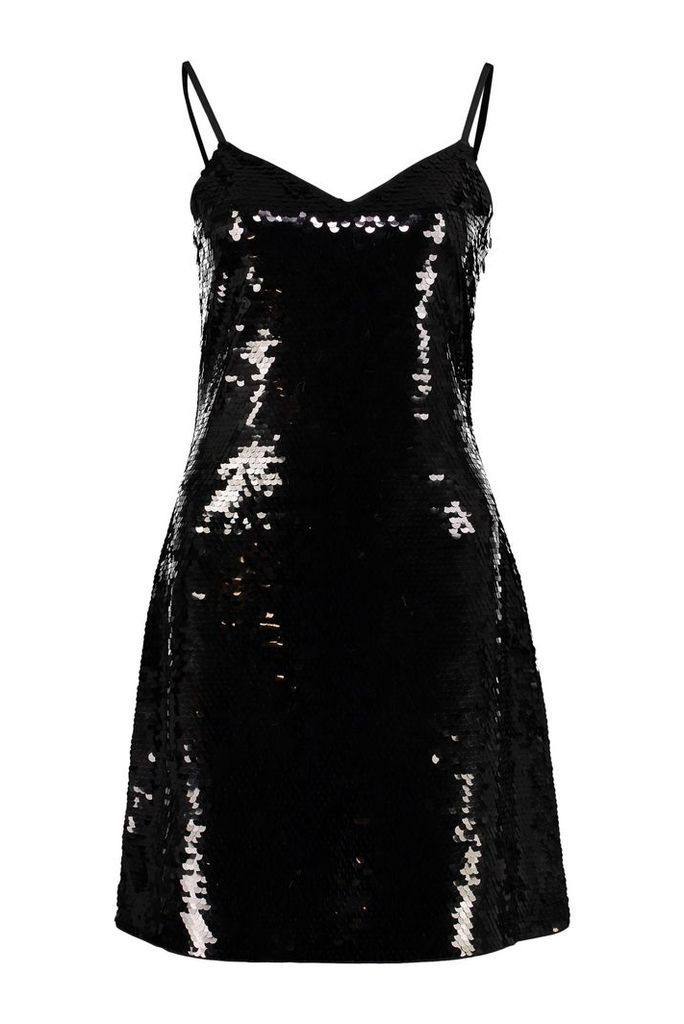 MICHAEL Michael Kors Sequined Dress