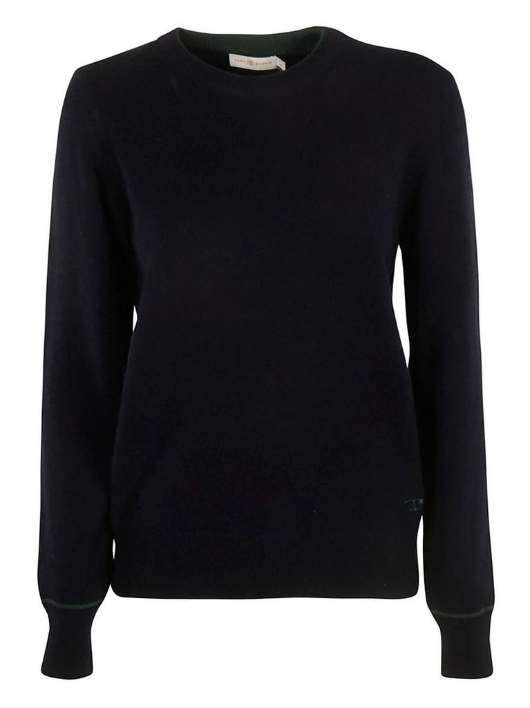 Tory Burch Round Neck Pullover