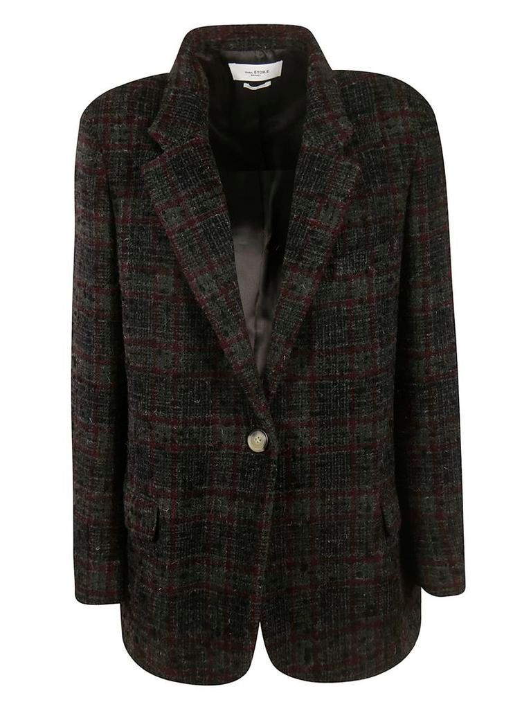 Isabel Marant Buttoned Coat