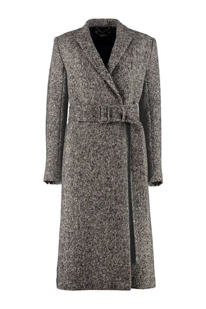 Wool Long Coat