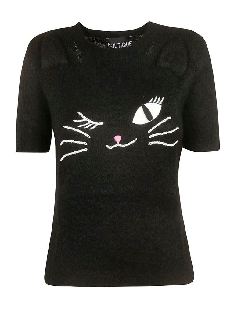 Moschino Cat Wink T-shirt