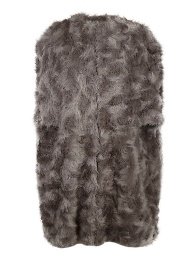 Stella McCartney Fur Free Fur Coat