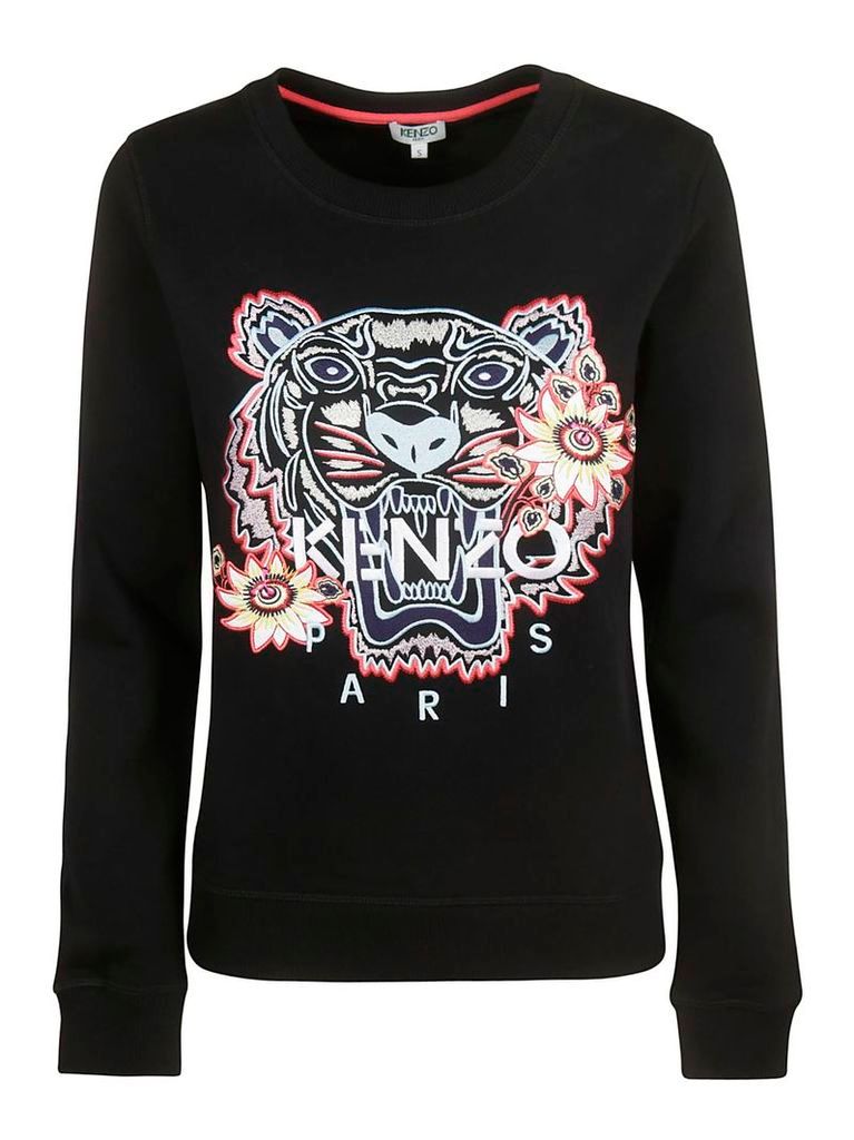 Kenzo Floral Tiger Sweatshirt