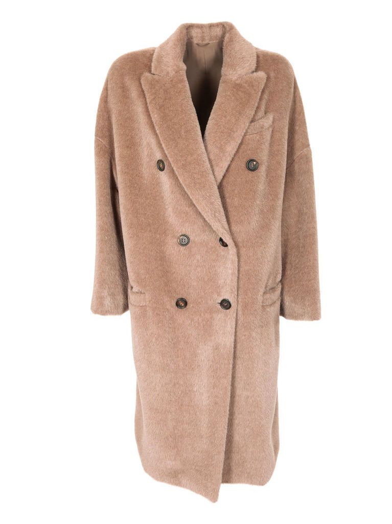 Brunello Cucinelli Fur Coat