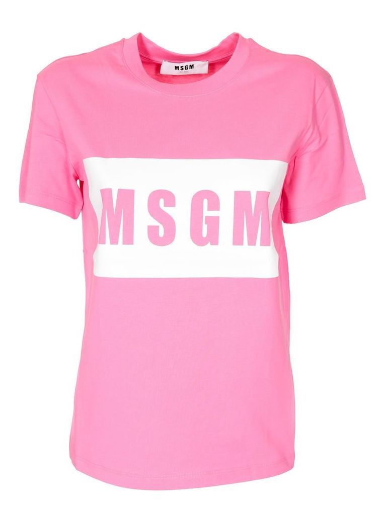 MSGM Logo T-shirt